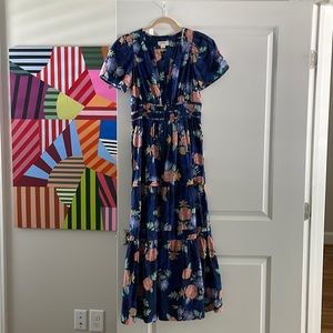 SM Anthropologie Maeve Dress